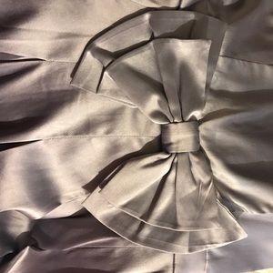 Dresses - Gorgeous gunmetal colored dress Dresses - Gorgeous gunmetal colored dress