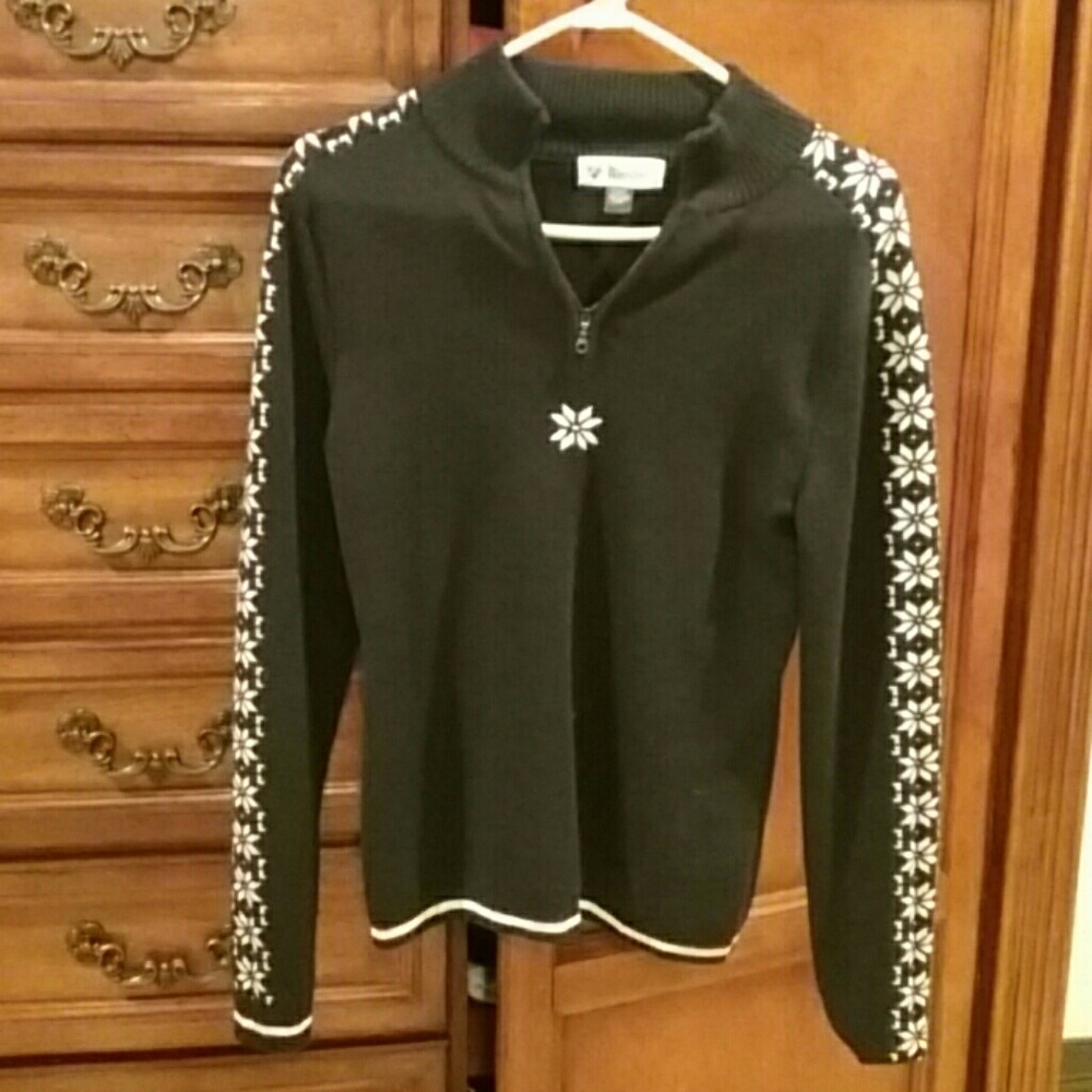 Gorgeous Merino Wool/Spandex Sweater