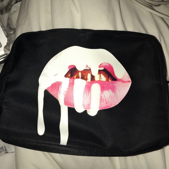 Kylie Cosmetics Authentic Makeup Bag