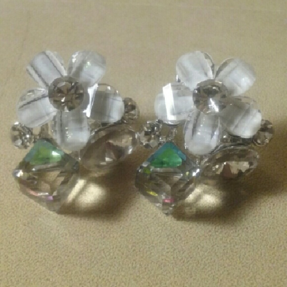 Flower Earrings
