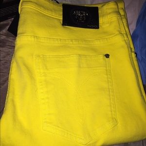 100% authentic Versace jeans