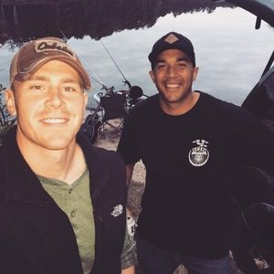 Meet your Posher, Justin