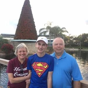 Meet your Posher, Nancy