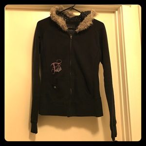 Fox hoodie
