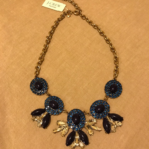 J•Crew necklace