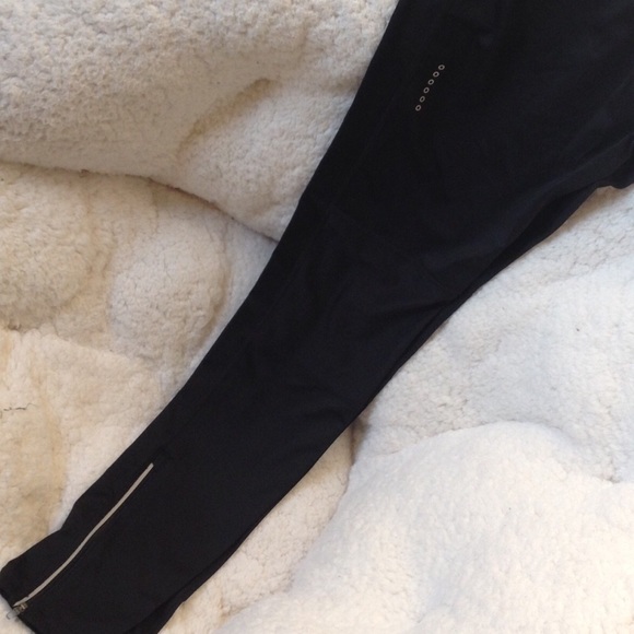 NIKE ESSENTIAL running full-length legging, sz M - Picture 2 of 4