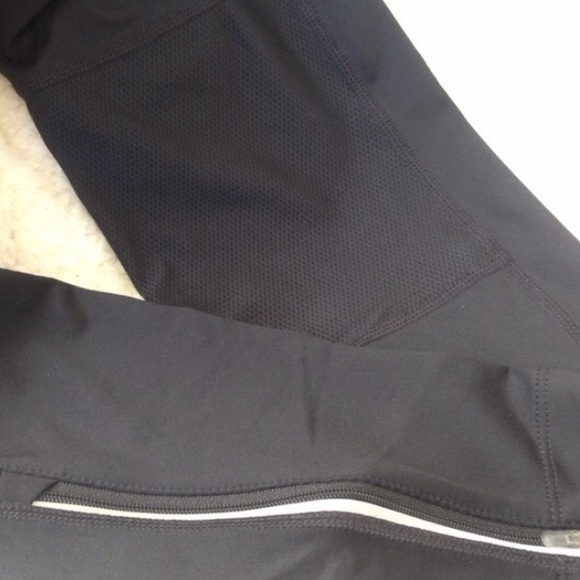 NIKE ESSENTIAL running full-length legging, sz M - Picture 3 of 4