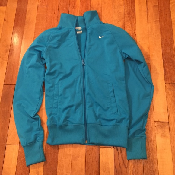 Nike full zip