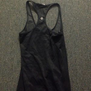 Lululemon razor back