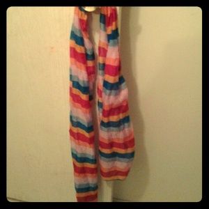 Multi Color Scarf