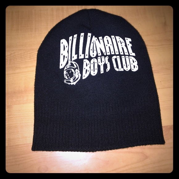 Billionaire Boys Club skull cap