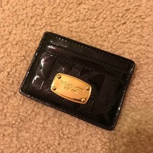 MICHAEL KORS CARD HOLDER