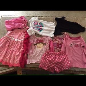 Bundle of girls 5t summer wear! All gently used