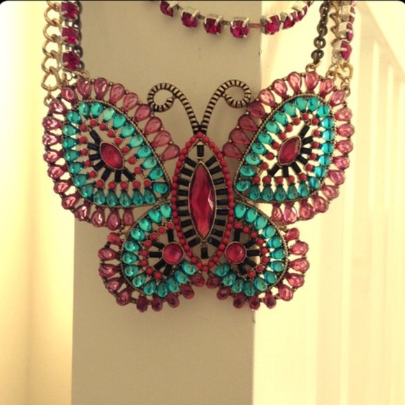 Betsey Johnson Necklace