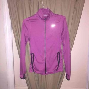 Nike Dry Fit Pink Sweater