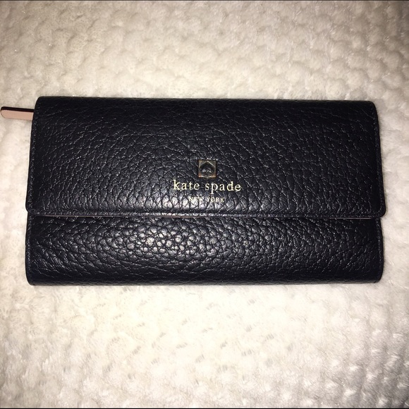 Kate Spade Leather Wallet