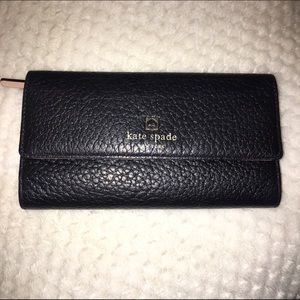 Kate Spade Leather Wallet