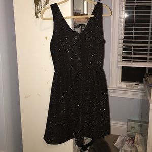 Gorgeous sparkly dress