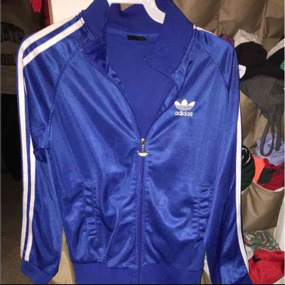 Adidas jacket