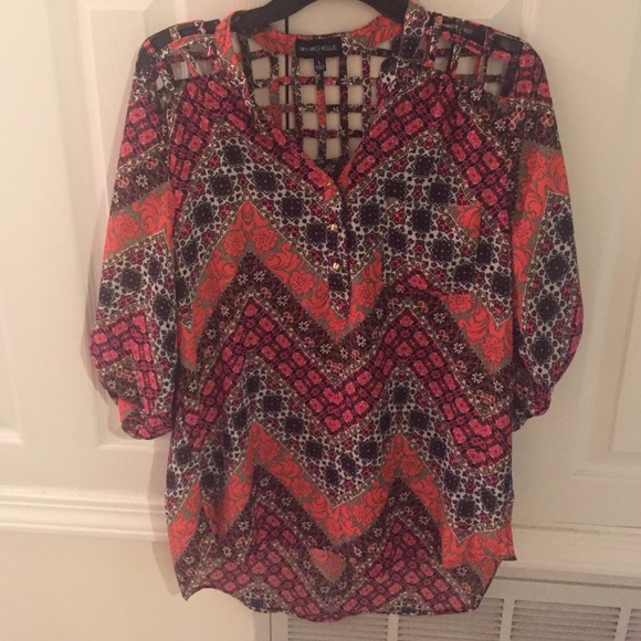Cute top NWOT