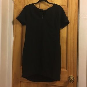 Black Forever 21 Dress