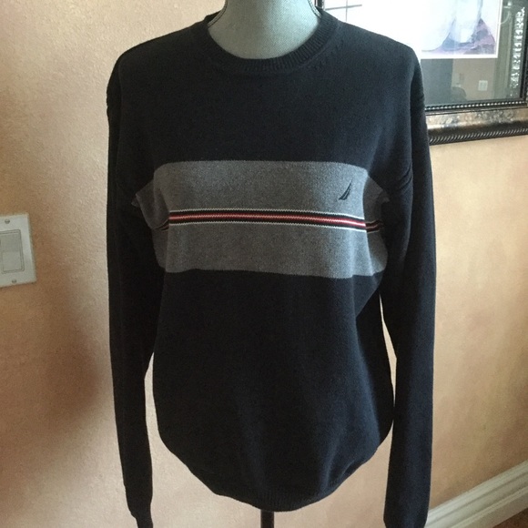 Mens Nautica Sweater - Picture 1 of 1