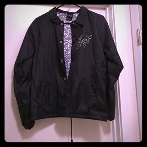 FMF embroidered jacket