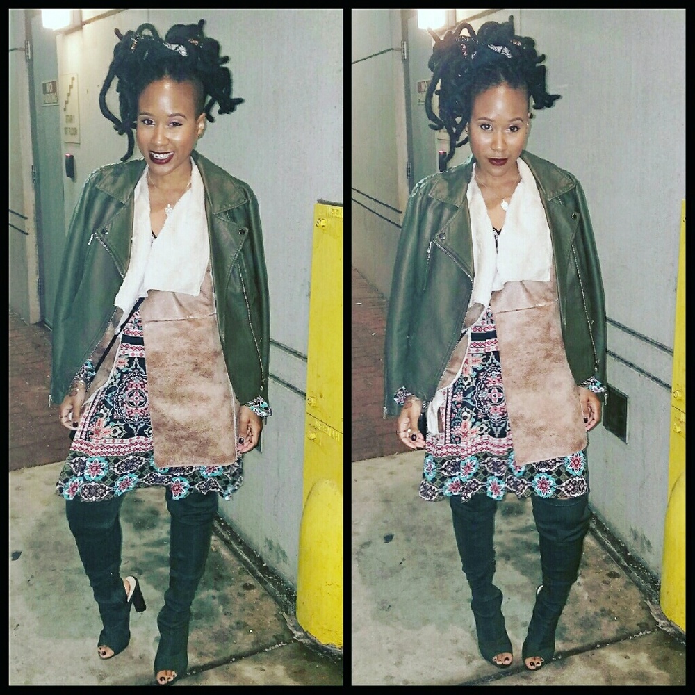 Meet your Posher, Irregular_choice