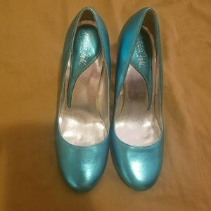Mermaid Shoes