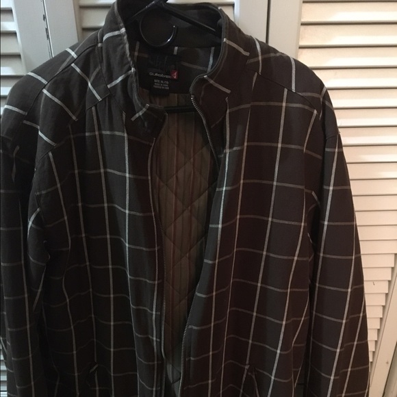 Quicksilver jacket XL