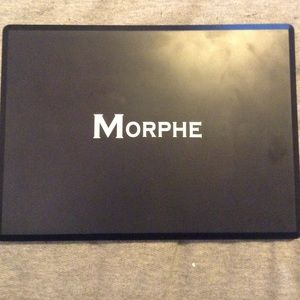 Morphe 35S Eyeshadow Palette