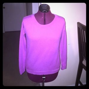 GAP XS High-low Sweater