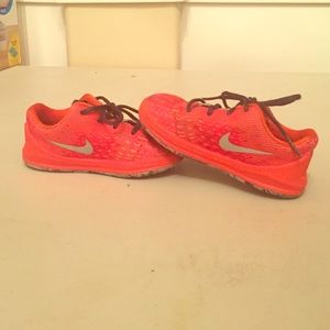 Nike KD toddler shoes
