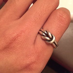 James Avery Knot Ring