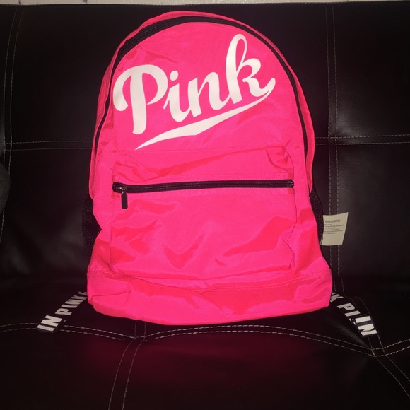PINK campus backpack