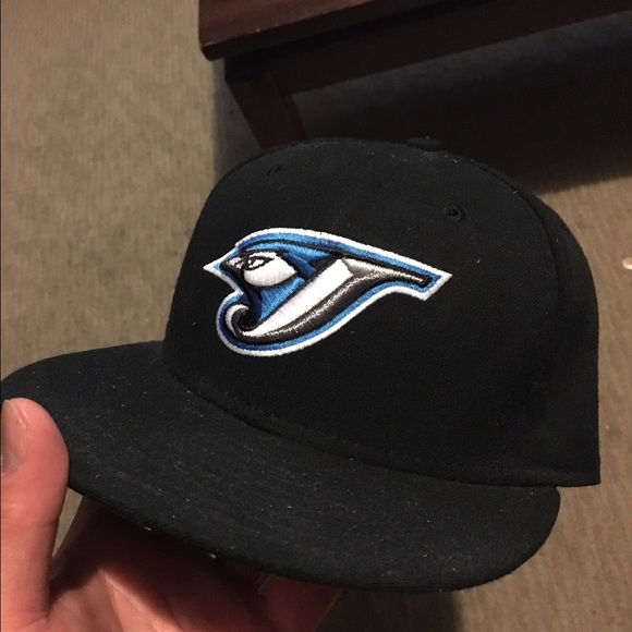 Toronto blue jays hat-fitted