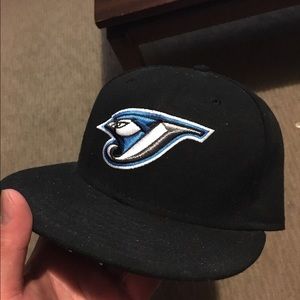 Toronto blue jays hat-fitted
