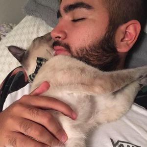 Meet your Posher, Nicholas