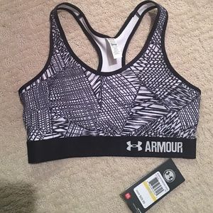 Under armour sports bra