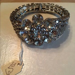Rhinestone bracelet