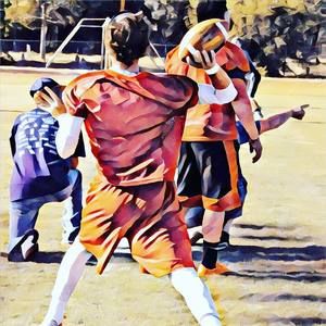 Meet your Posher, Derek