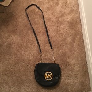 Michael Kors cross body small purse