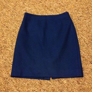 2P J. Crew Pencil Skirt