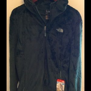 Nwt The North Womens Osito Hoodie Xxl 