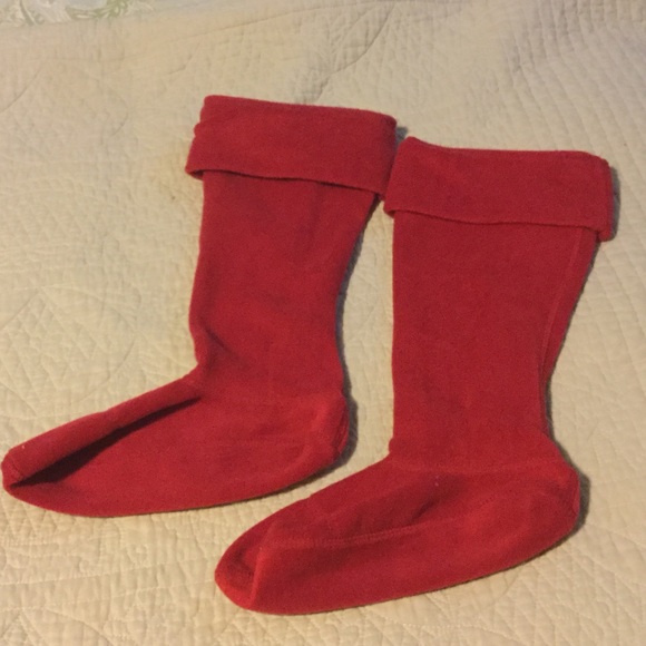 Jcrew wellie sock inserts