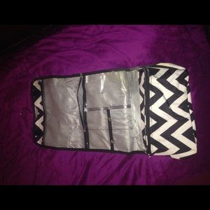 Women's makeup bag