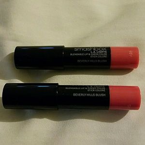 Smashbox LA lights blendable lip & cheek color