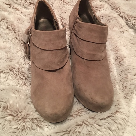 MeToo tassel booties - Picture 2 of 4