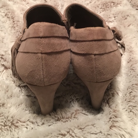 MeToo tassel booties - Picture 3 of 4