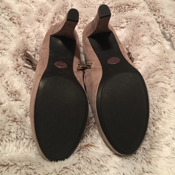 MeToo tassel booties - Picture 4 of 4